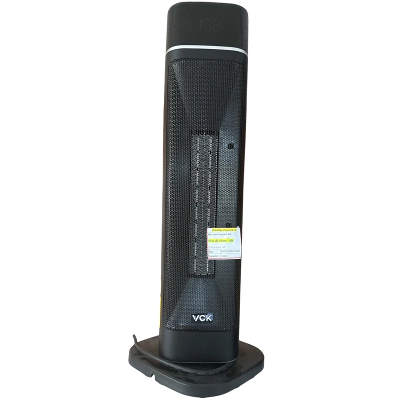 Chauffage d'appoint vck Neuf LE-HP 006A