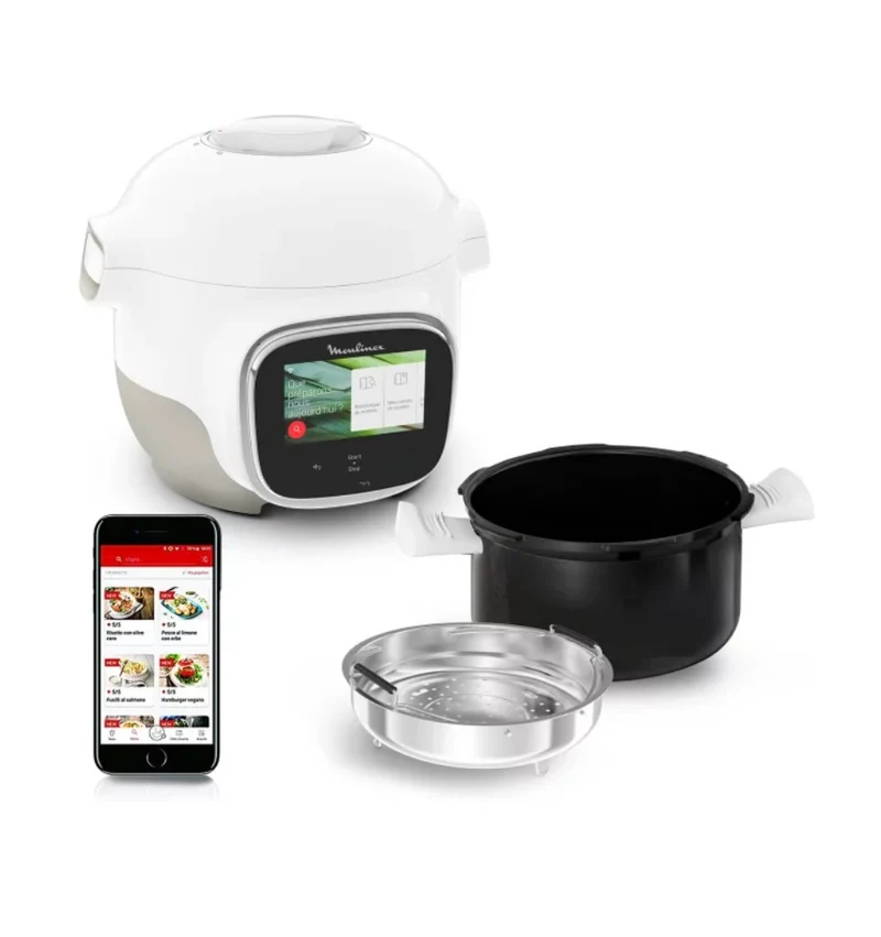 Multicuiseur Cookeo Moulinex reconditionné CE 9221101