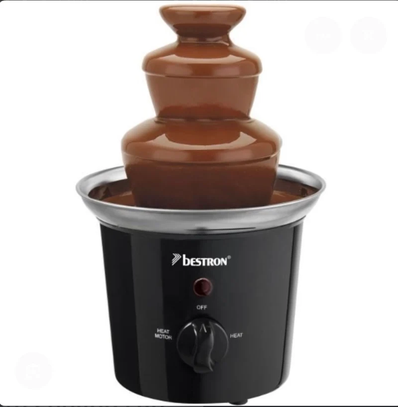 Fontaine à chocolat Bestron Neuf ACF300
