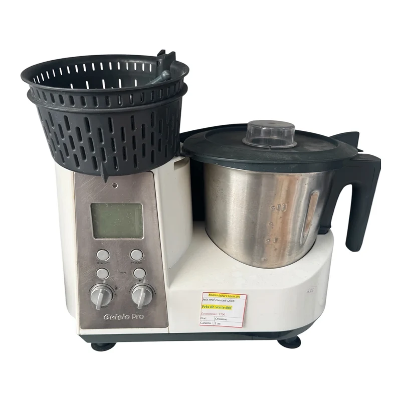 Multicuiseur CUISIO PRO V3 Reconditionné
