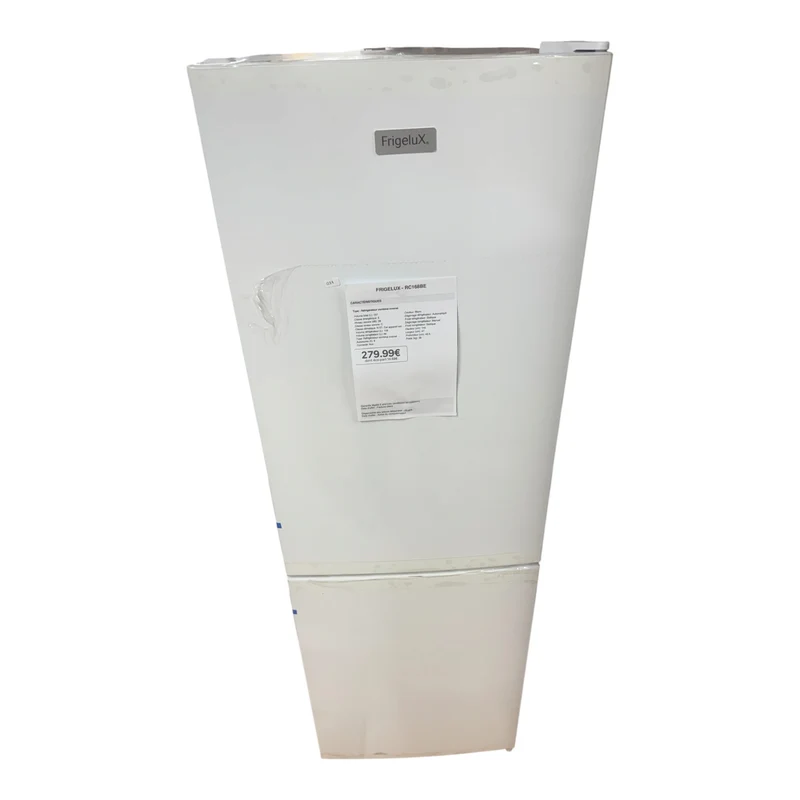 Réfrigérateur Combiné Inversé Frigelux RC168BE