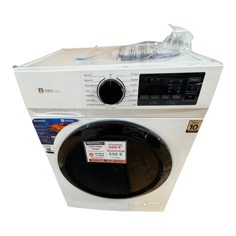 Lave Linge Hublot Original Neuf 10kg ORWM10AW
