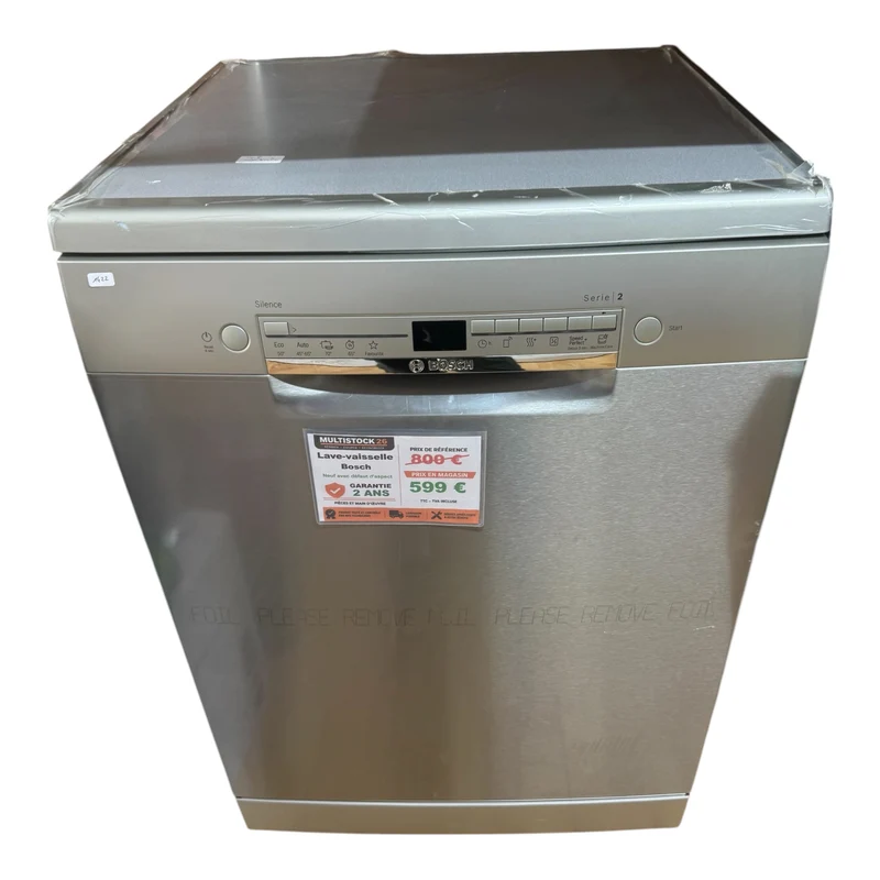 Lave vaisselle bosch neuf SM32HT106E/75