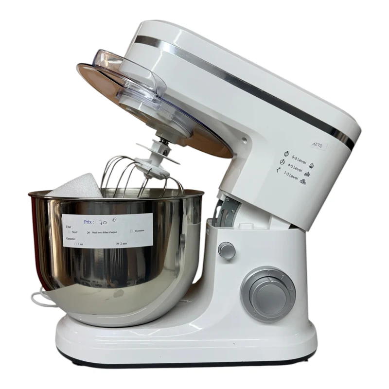 Robot pâtissier électrique Kitytety SM-210