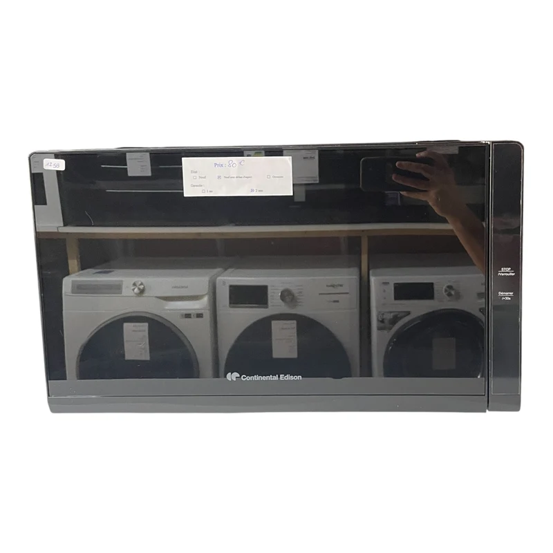 Micro onde Continental Edison CEMO23BG Neuf