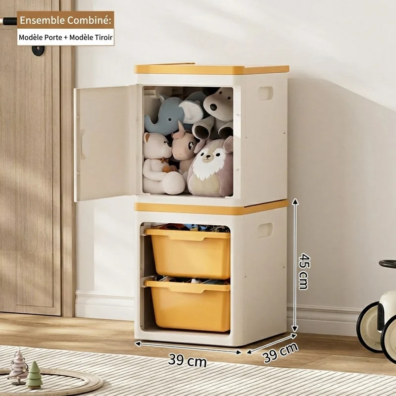 Rangement Enfant Modulable