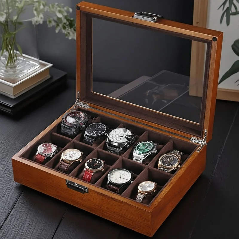 Coffret Montres Premium