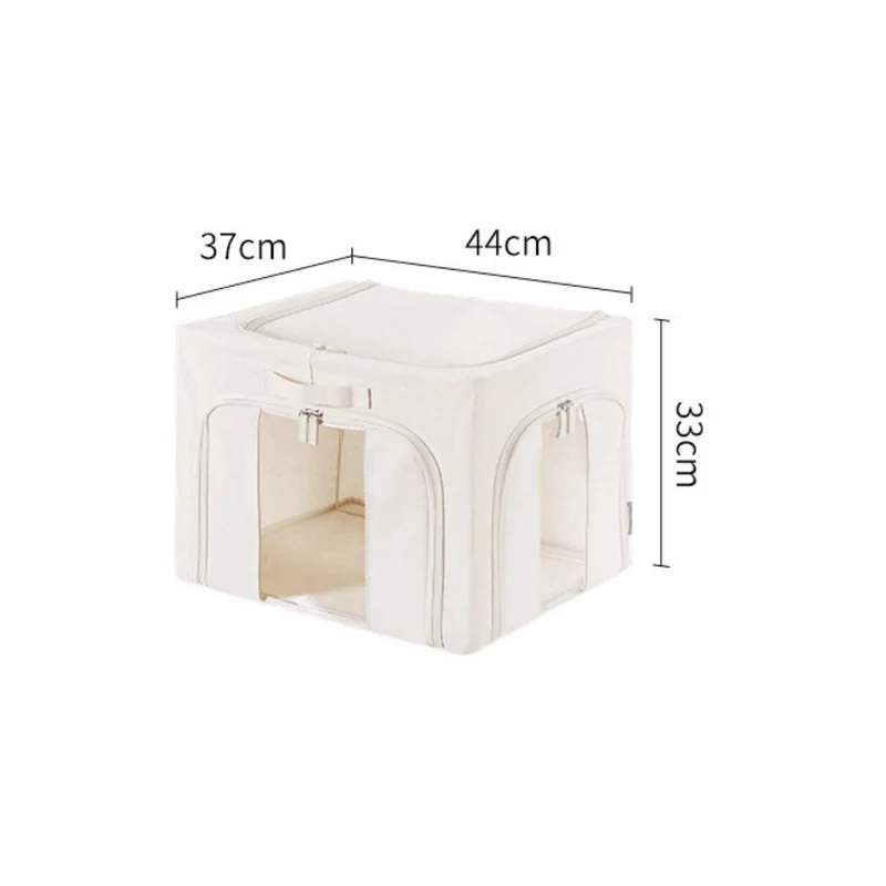 Boîte de Rangement Structure Acier
