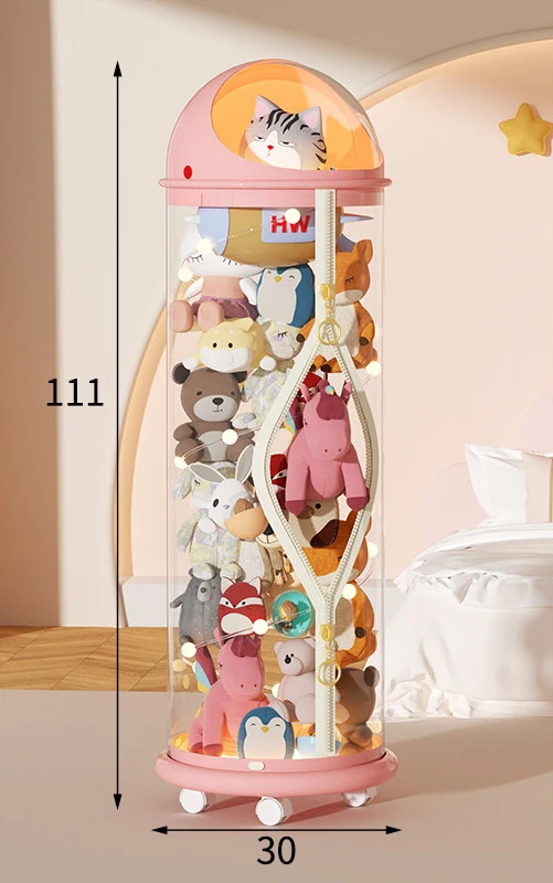 Tour de Rangement Mobile