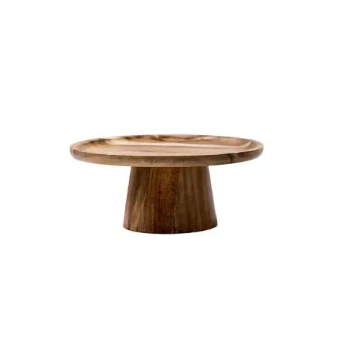 Plateau décoratif en bois