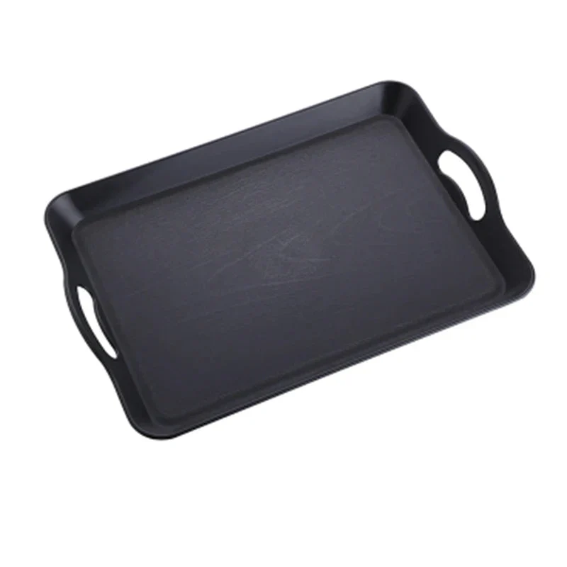 Plateau de service rectangulaire