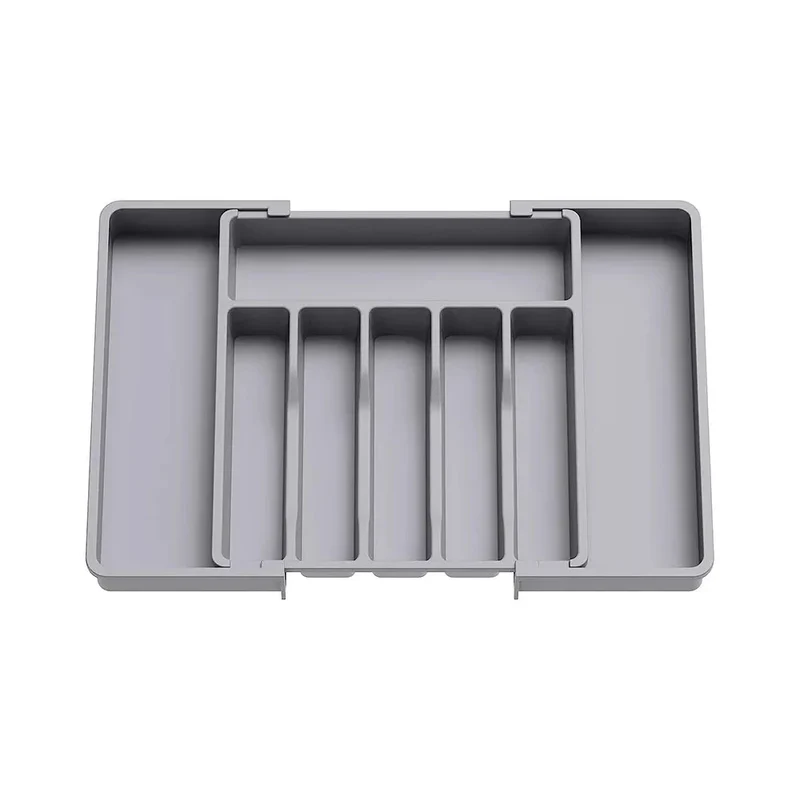Range-couverts extensible