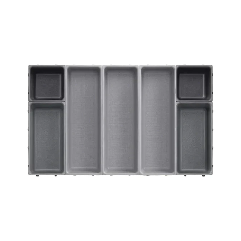 Range-couverts modulable