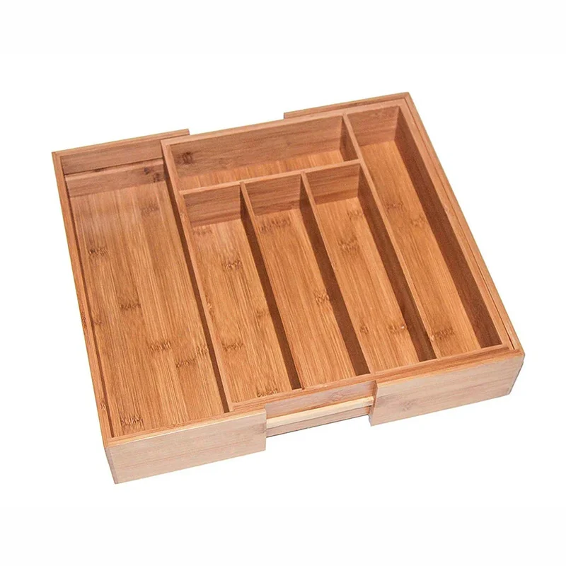 Range-couverts en bois