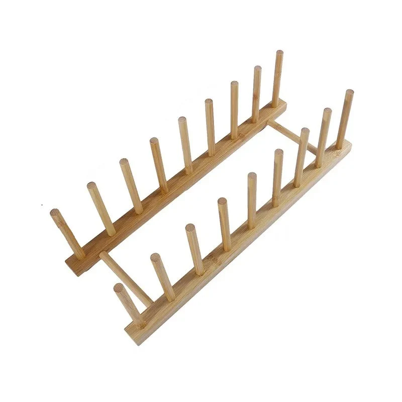 Egouttoir en bois