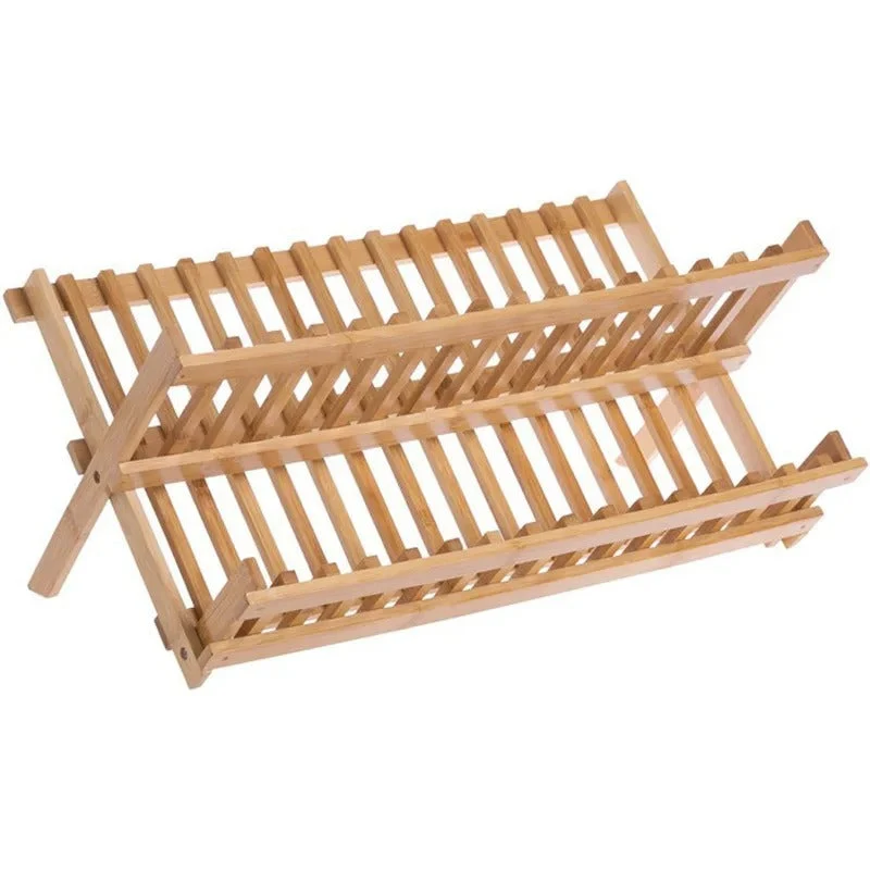Egouttoir à vaisselle pliable