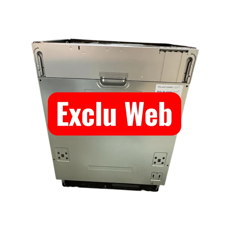 Lave Vaisselle Encastrable Thomson Neuf garantie 2 ans
