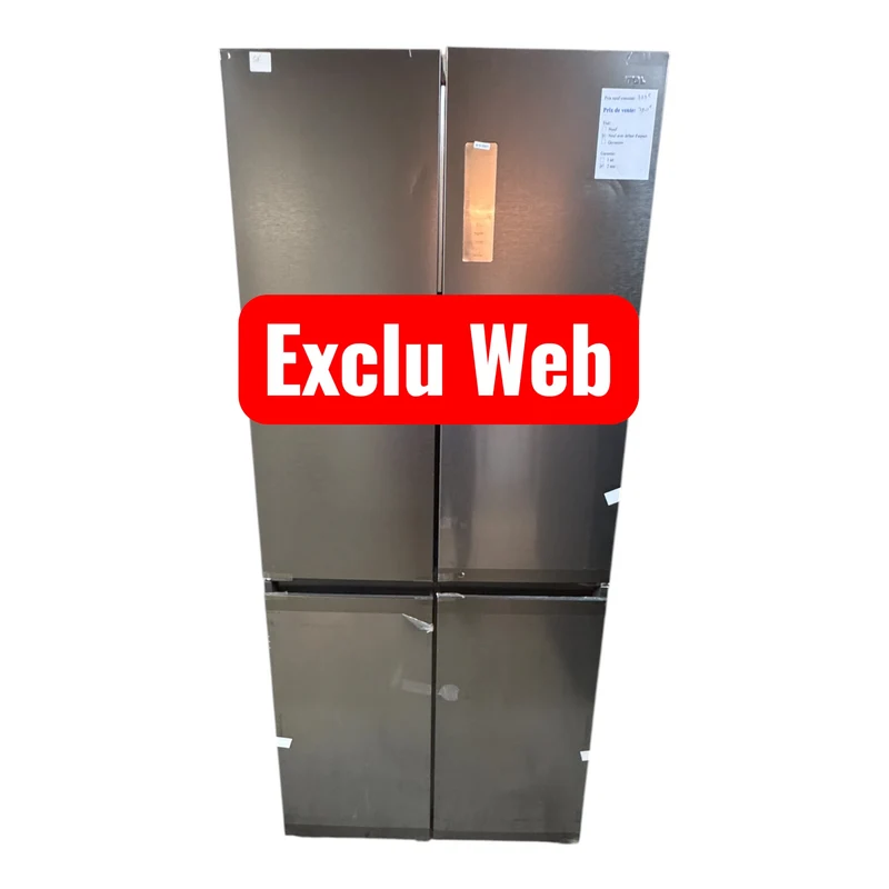 Frigo Multi porte RC521CXE0 Neuf TCL garantie 2 ans
