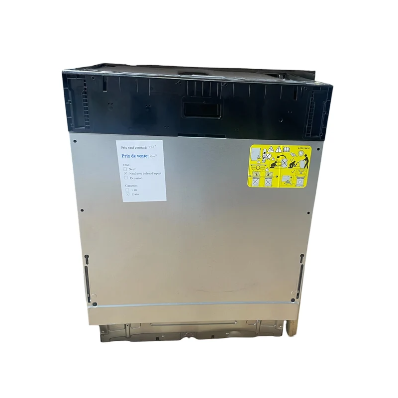 Lave vaisselle encastrable Electrolux GHE623CB4 Neuf garantie 2 ans