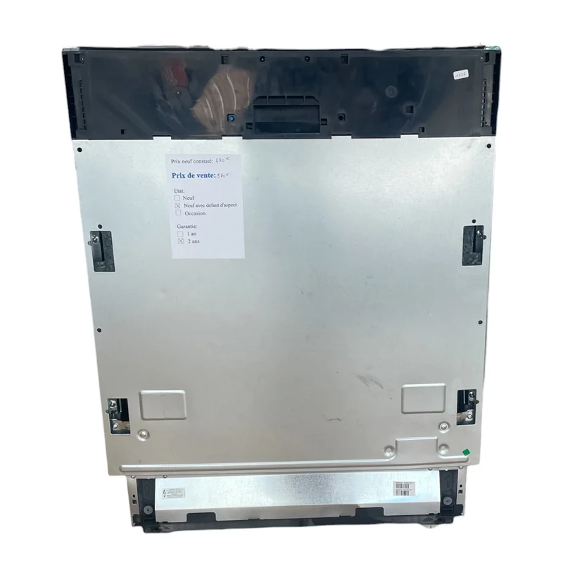 Lave vaisselle encastrable Beko BDIN18451 Neuf garantie 2 ans