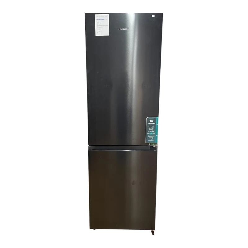 Frigo congélateur hisense RBSK330GSFC Neuf garantie 2 ans