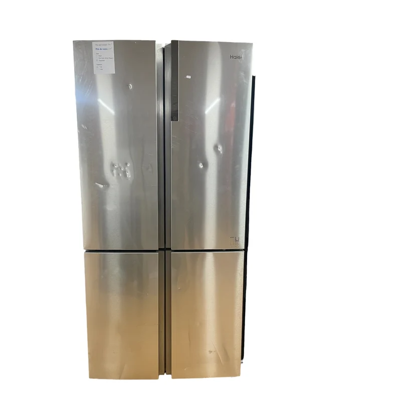 Frigo multiporte Haier HTF-610DM7 reconditionné garantie 1 an