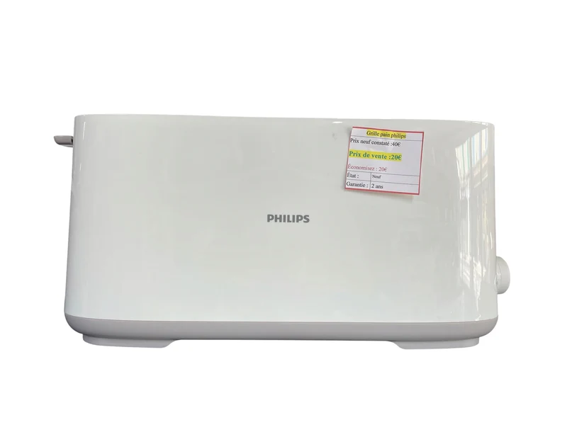 Grille pain Philips HD2590 Neuf