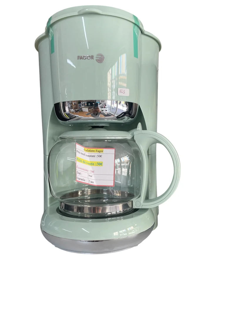 Cafetière à filtre Fagor FG1560 Neuf