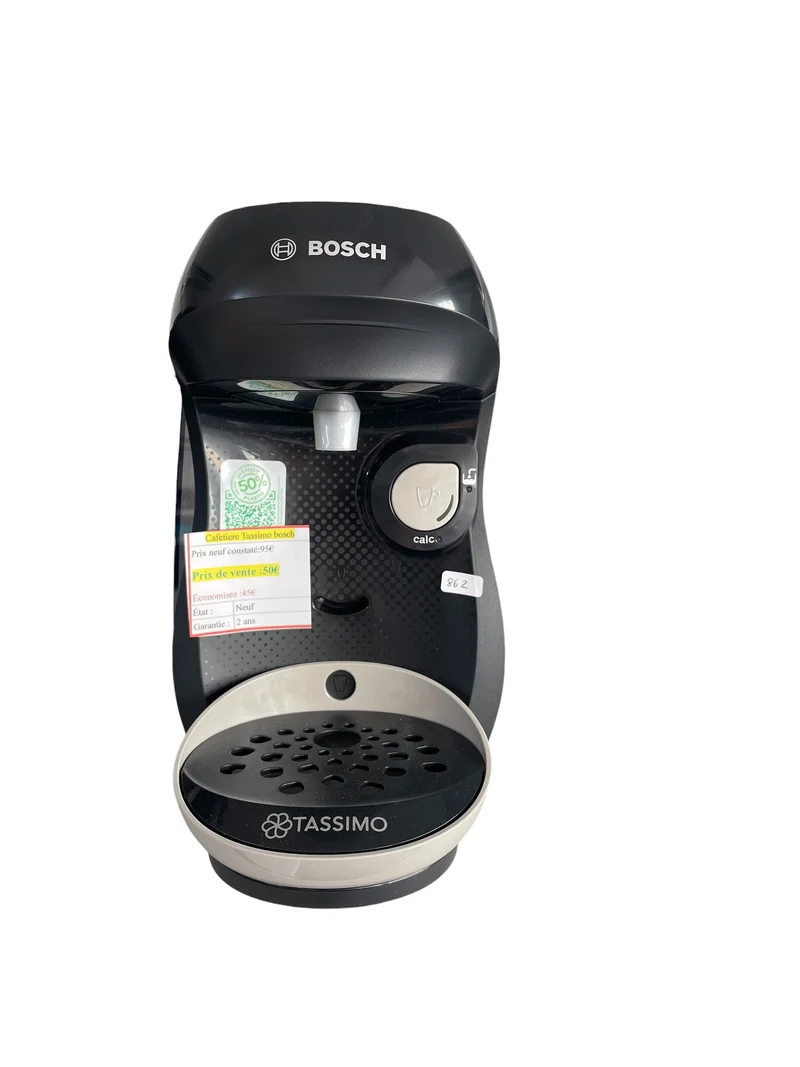 Cafetière tassimo Bosch TAS109E Neuf