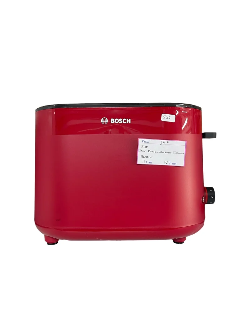 Grille pain Boch CTAT40A Neuf
