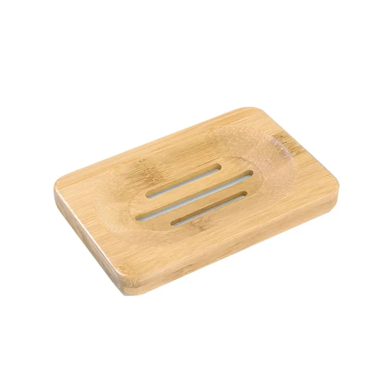 Porte-savon en bois