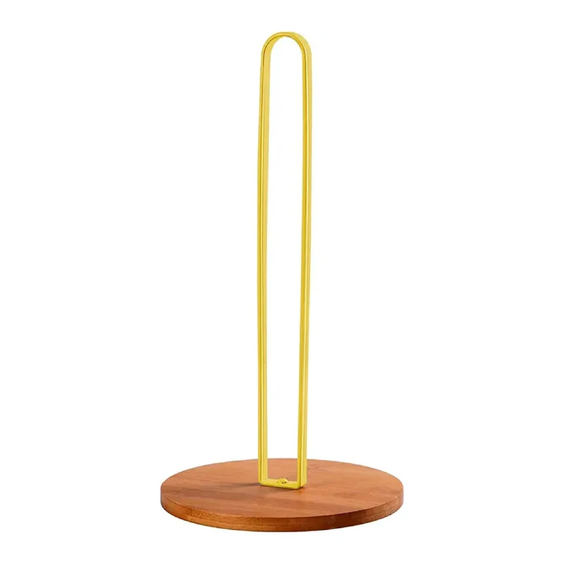 Porte essuie-tout design