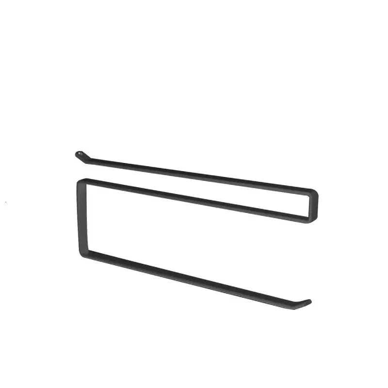 Porte rouleau essuie-tout pour cuisine