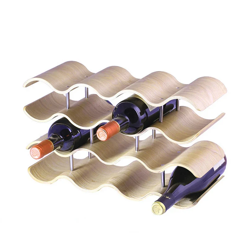 Porte bouteilles design