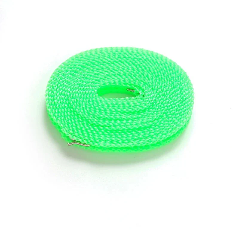 Corde à linge en nylon