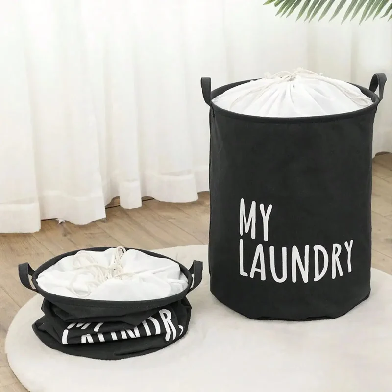 Petit sac à linge sale