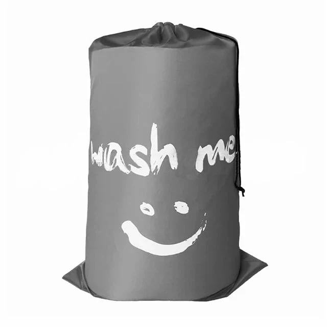 Grand sac à linge sale