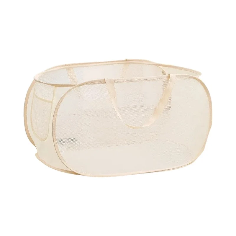 Panier à linge sale pliable