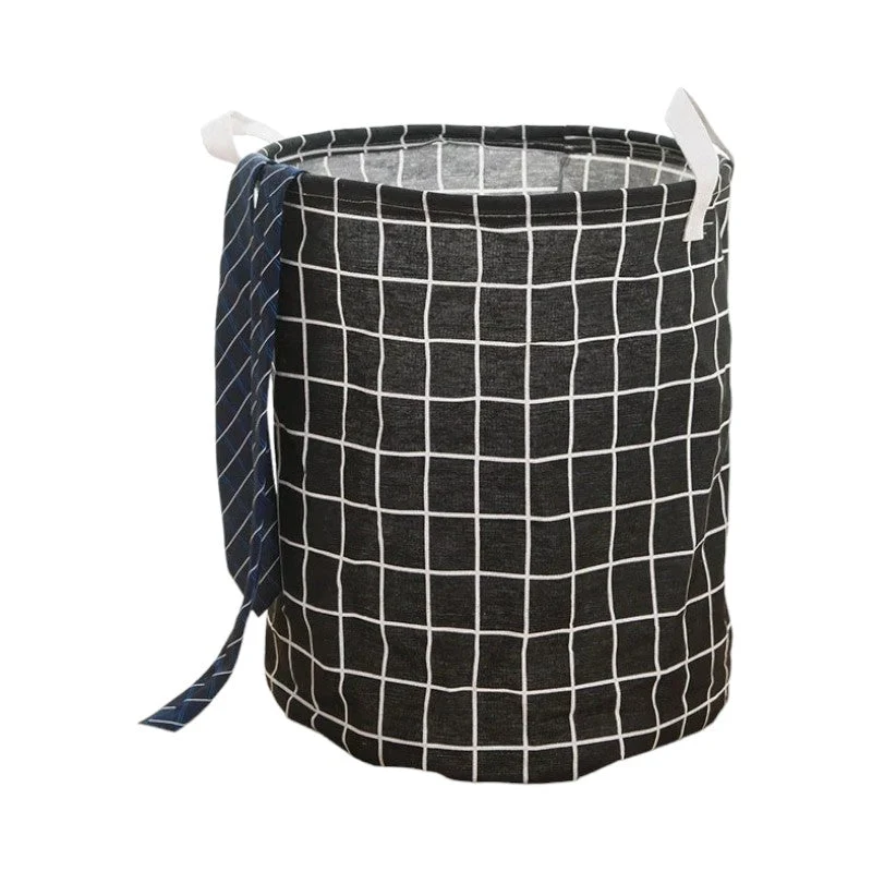 Petit panier à linge sale