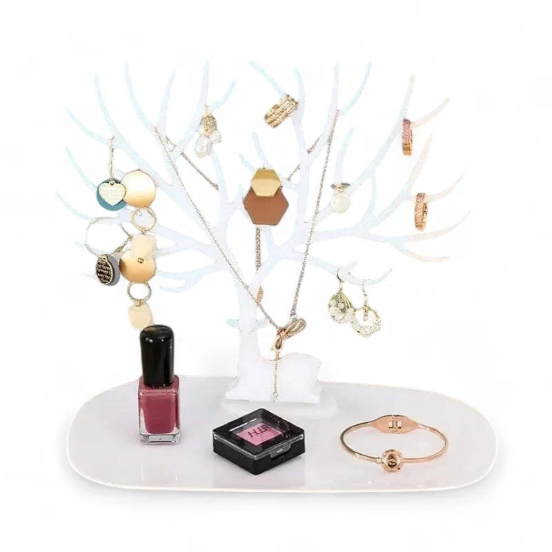 Arbre à bijoux cerf