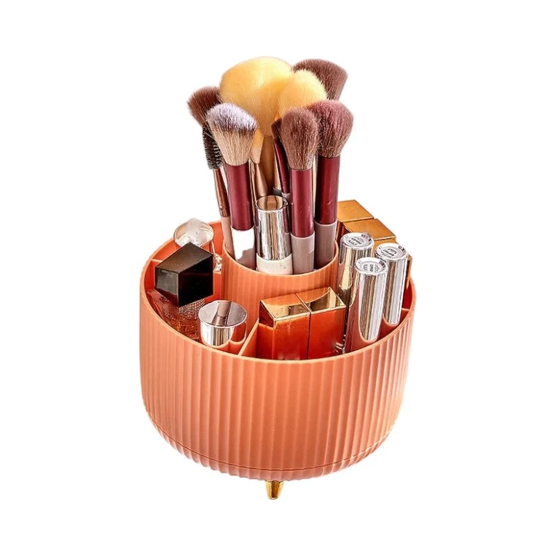 Porte pinceaux de maquillage