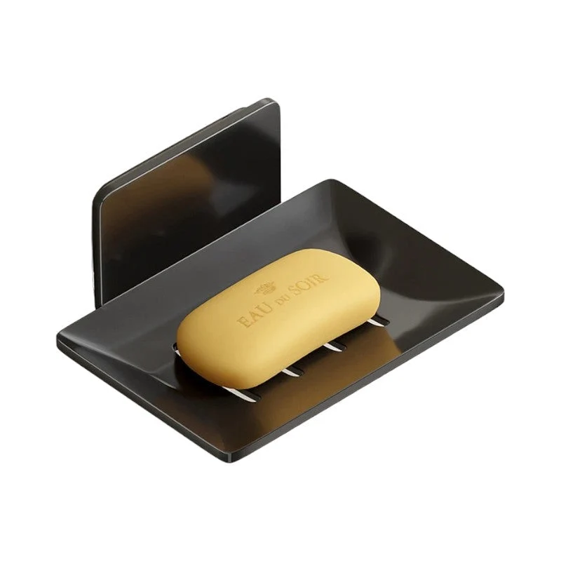 Porte-savon pour douche sans percer
