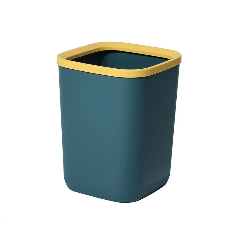Petite poubelle carrée