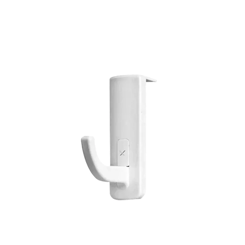 Support pour casque sur écran