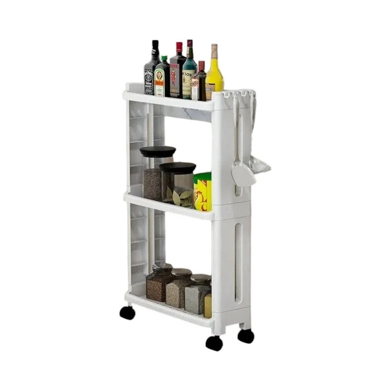 Chariot de rangement pour la cuisine