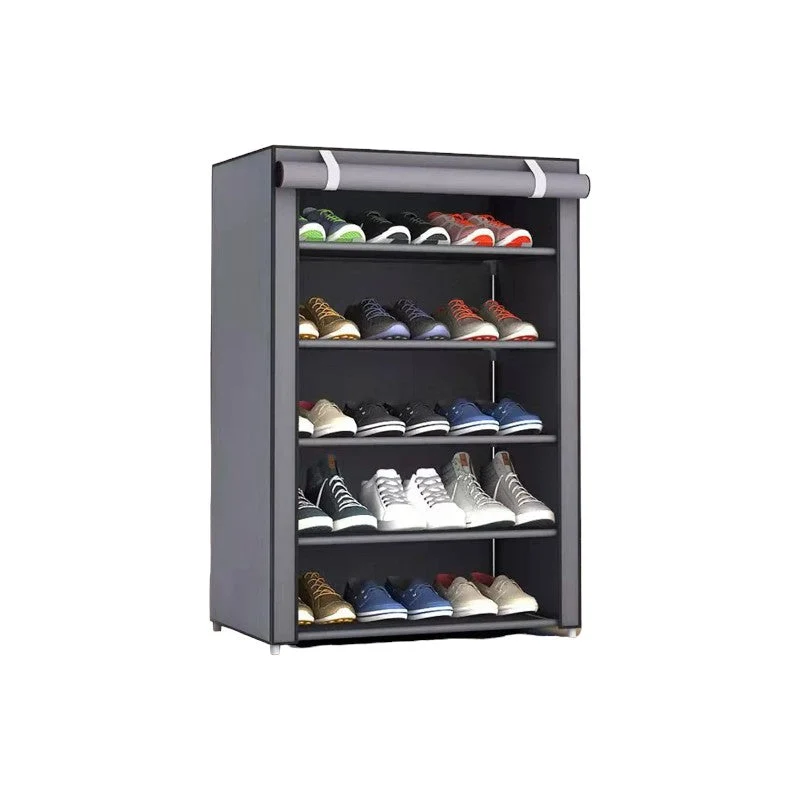 Rangement pour chaussures en tissu