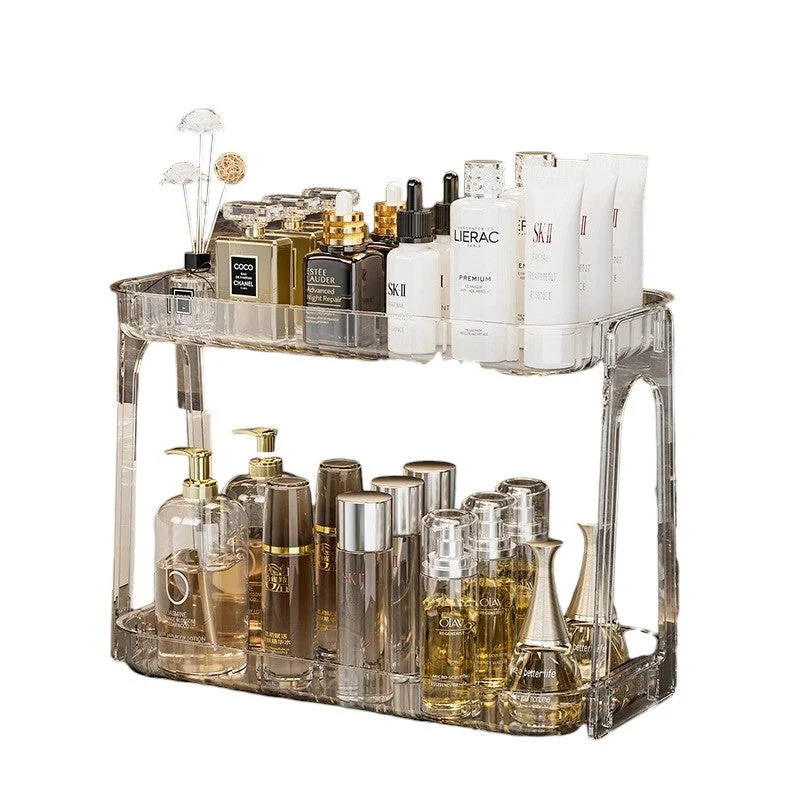 Etagère de rangement pour maquillage
