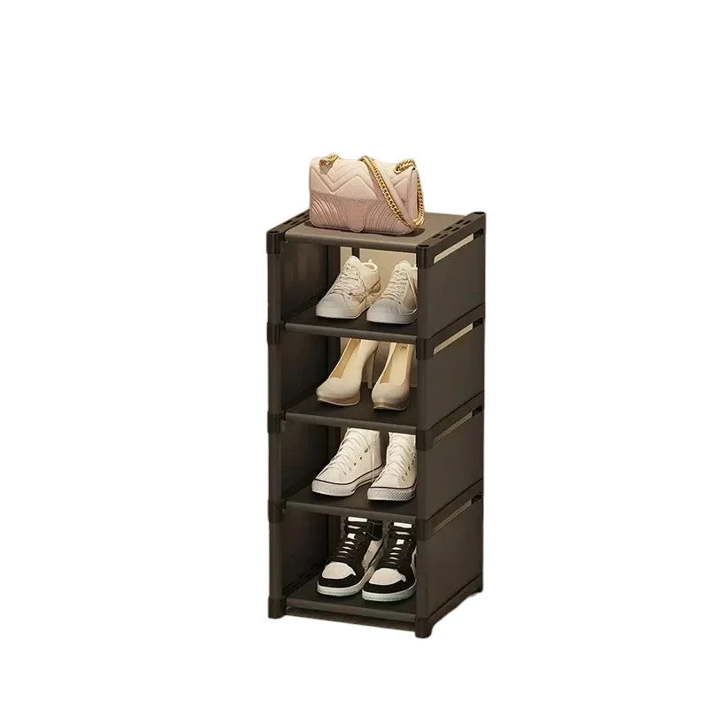 Range chaussures colonne