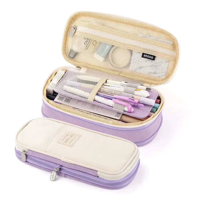 Grande trousse à crayons