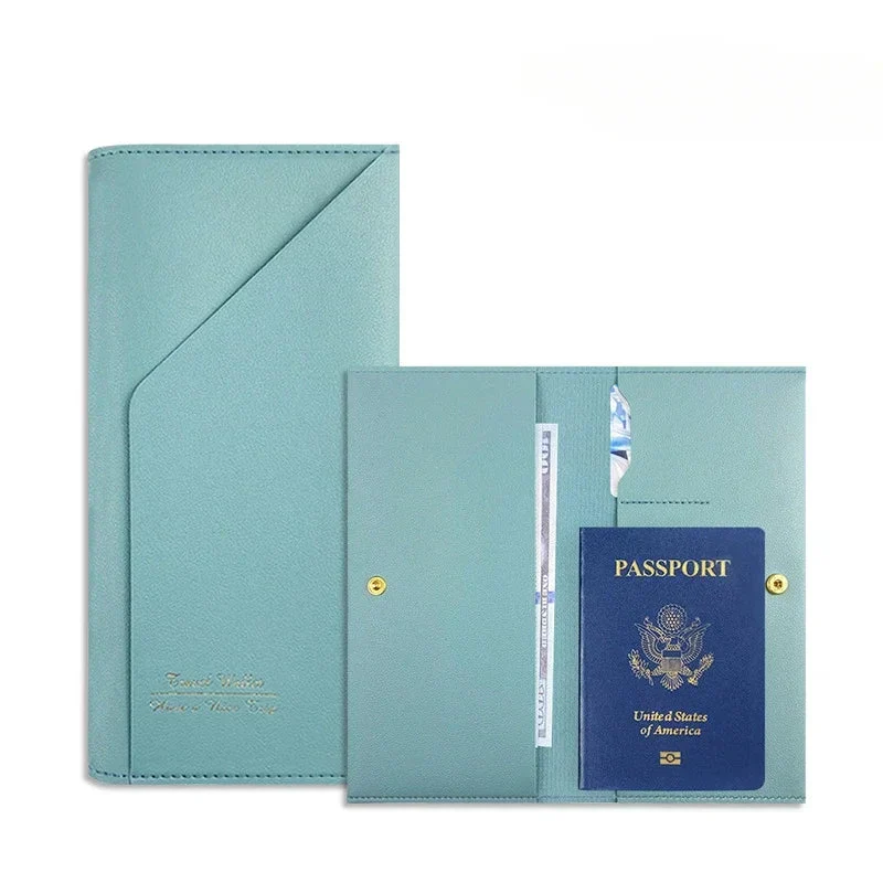 Pochette de voyage pour passeport